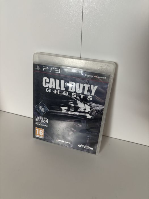Gra Call of Duty Ghosts na PS3