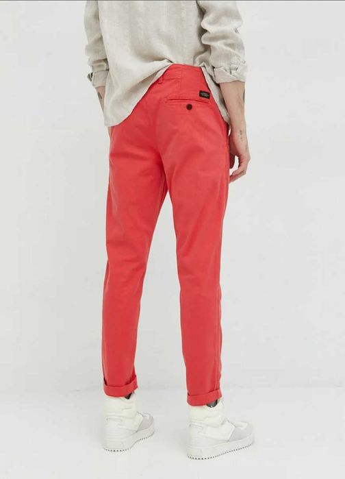 Spodni męskie Superdry