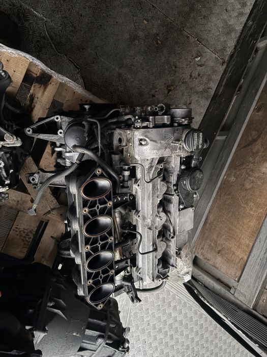 części Mercedes sprinter 901-904 silnik, most , skrzyna biegow