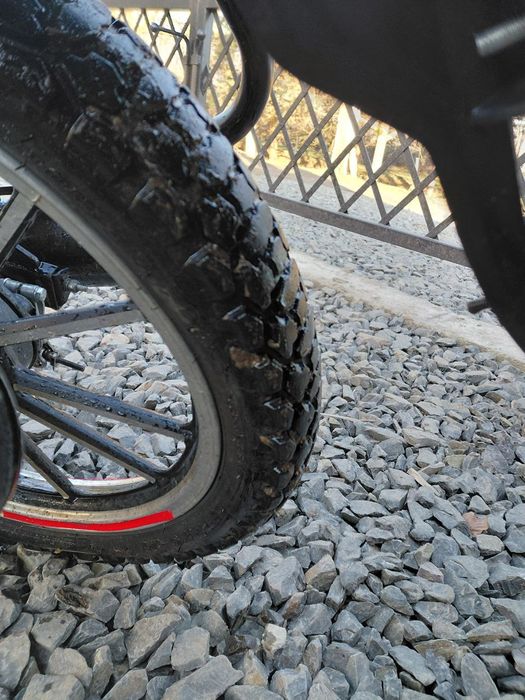 Продам   Musstang  MT125-8