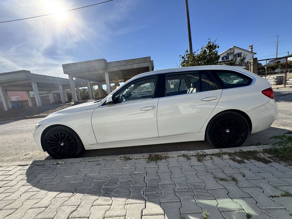 Bmw 318d touring Luxury Line — photo 2