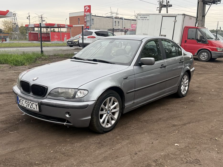 BMW Seria 3