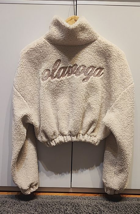 Bluza O'la Voga  beżowa