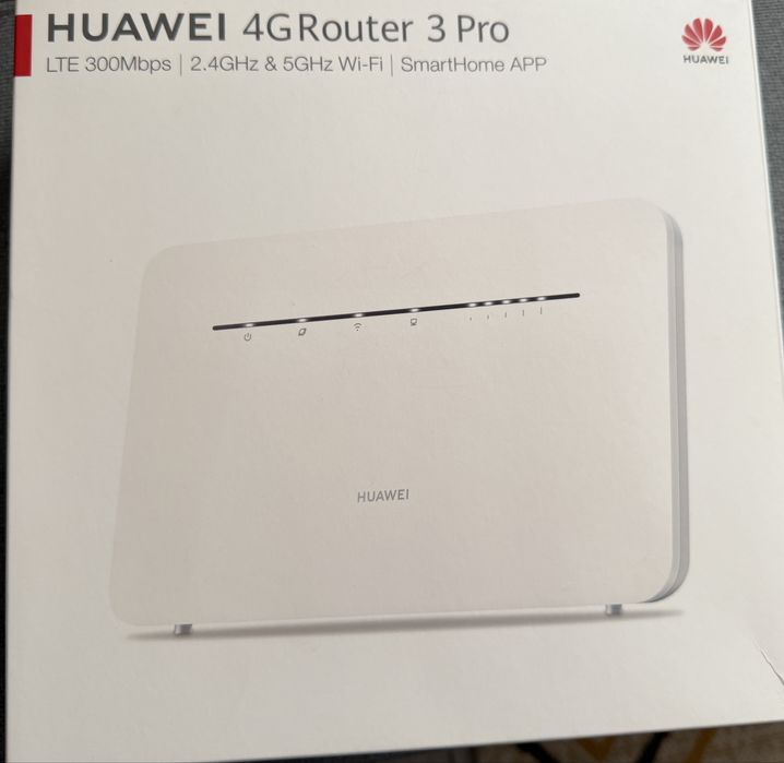 Router Huawei 4G