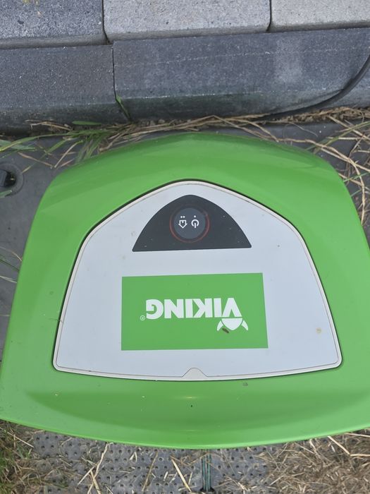 Robot koszący stihl rmi 422 pc GPS