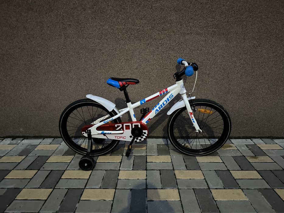 Велосипед детский взрослый