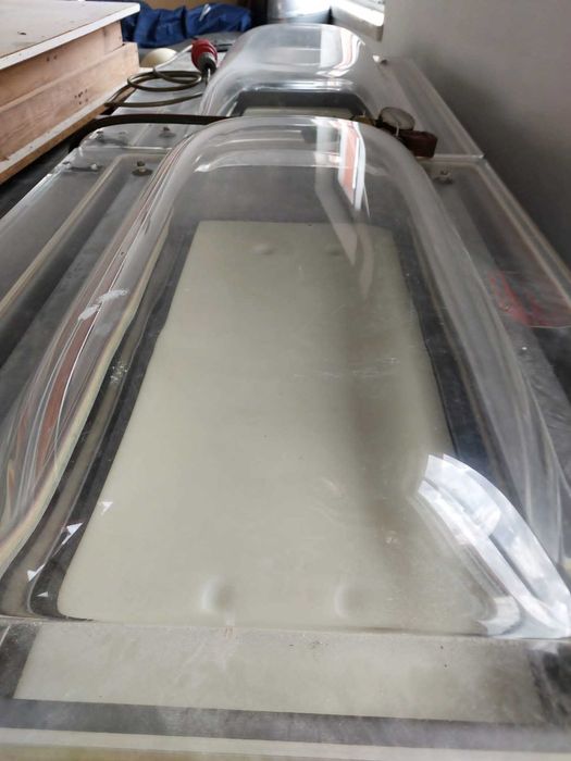 Máquina de Vácuo Industrial