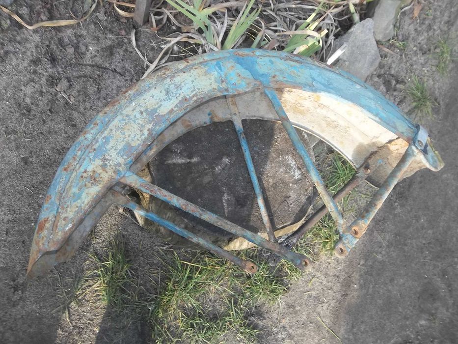 Крила до мотоциклів М72,К750,Іж49,Іж56,М72Н,газовичок Рига13