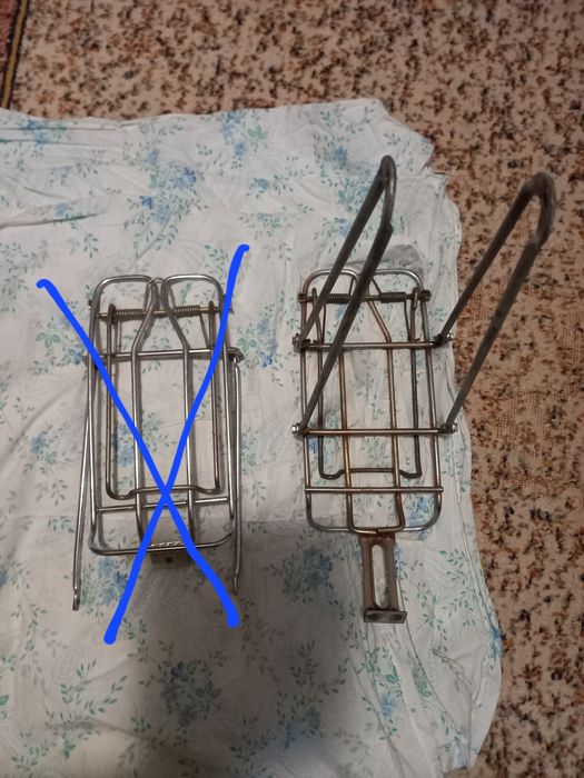 Продам багажники для велосипедов