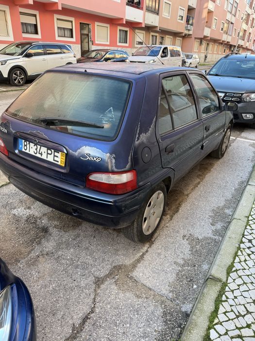 Citroen saxo 2000 1.1c