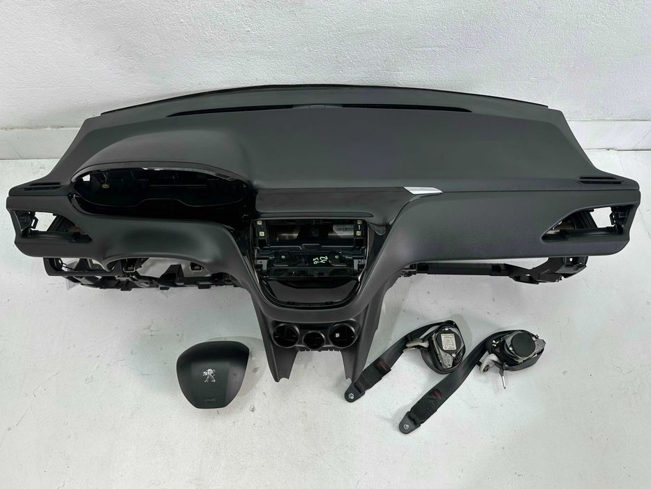 Kit Airbags - Peugeot 208 (2014)