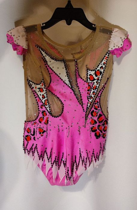 Продам купальник для художньої гімнастики