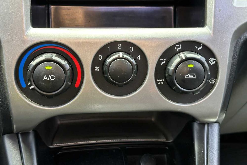 Hyundai Matrix 2009