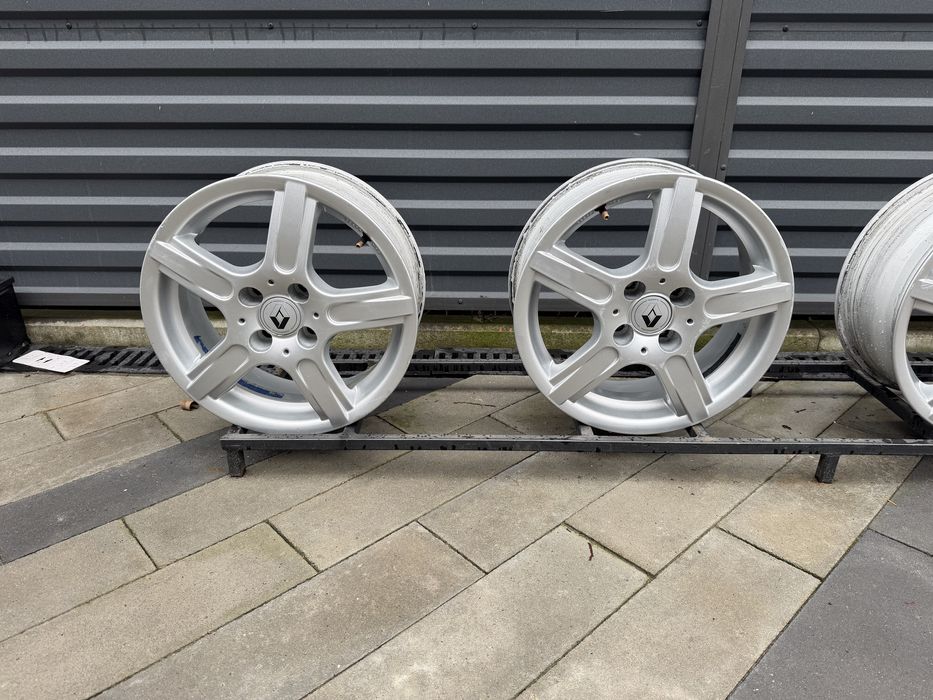 Диски 15R 4x100 6J ET40 Renault Dacia Opel Nissan Honda Lada