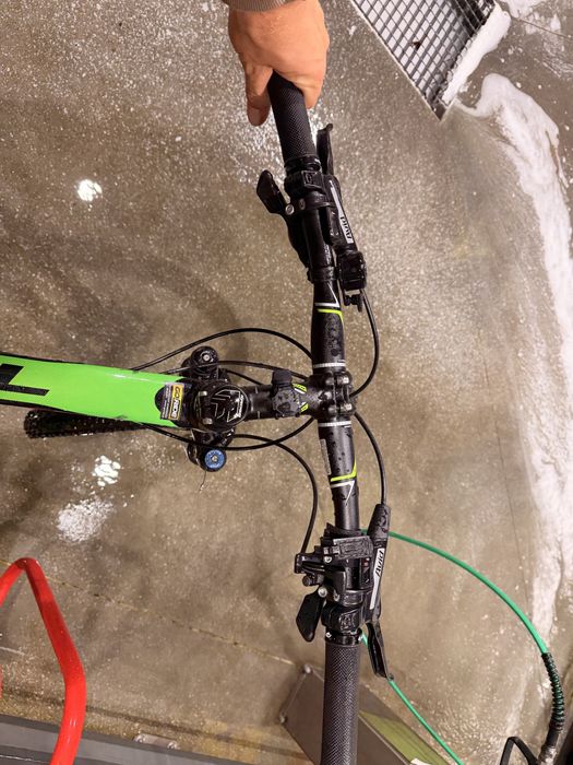 Rower kross level A5