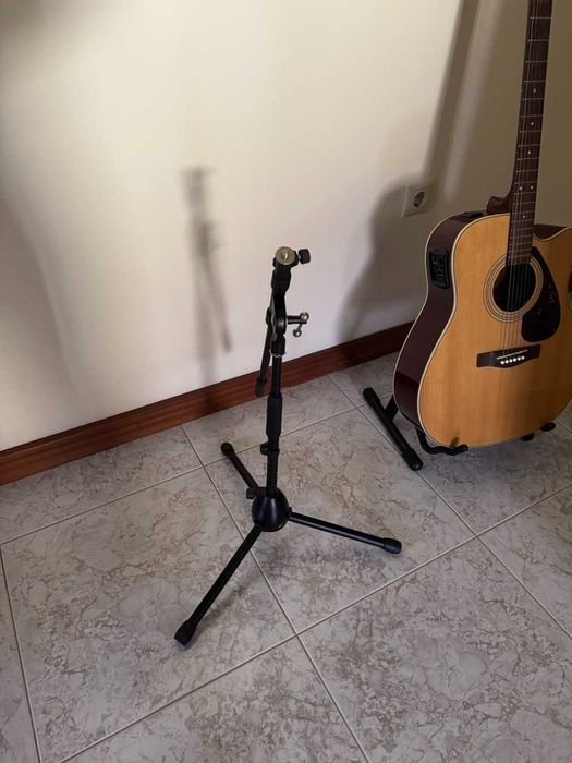 Suportes para microfones