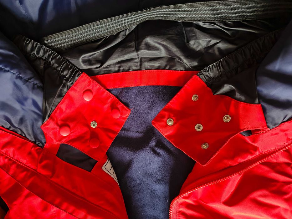 Kurtka narciarska dla chłopaka 158/164