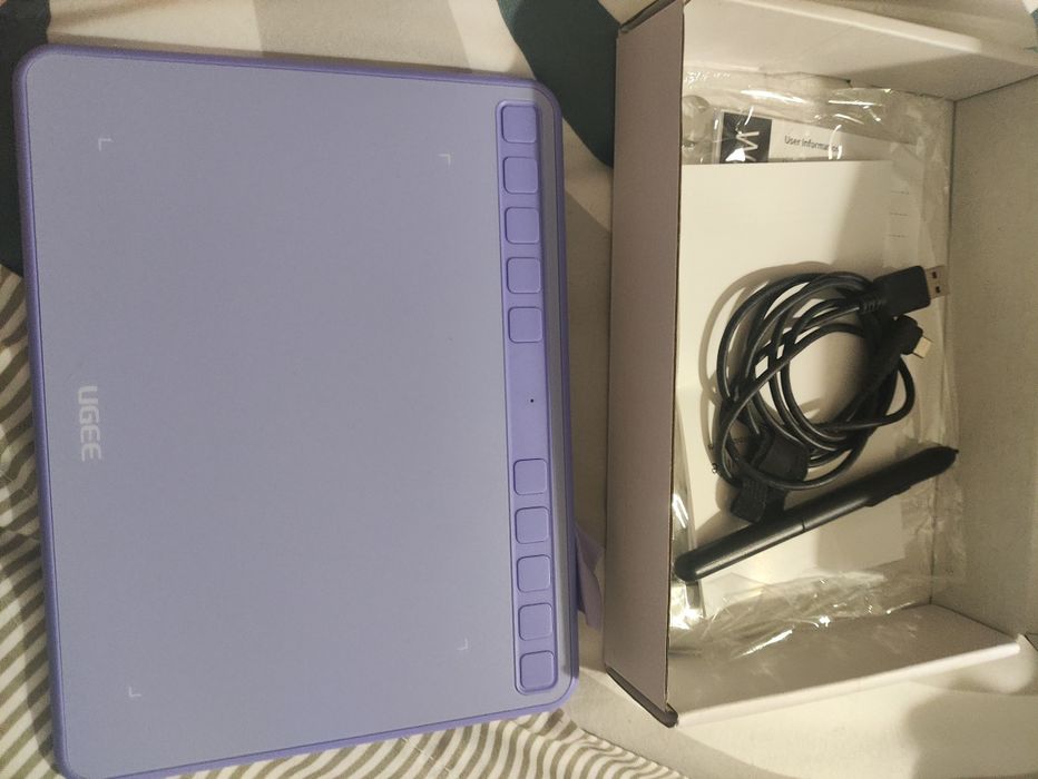 Ugee S640  Pen Tablet