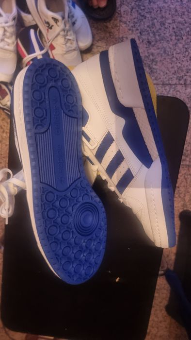 Sapatilhas  da adidas  n44 novo.
