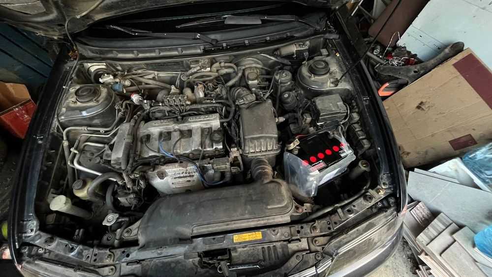 Mazda 626 універсал