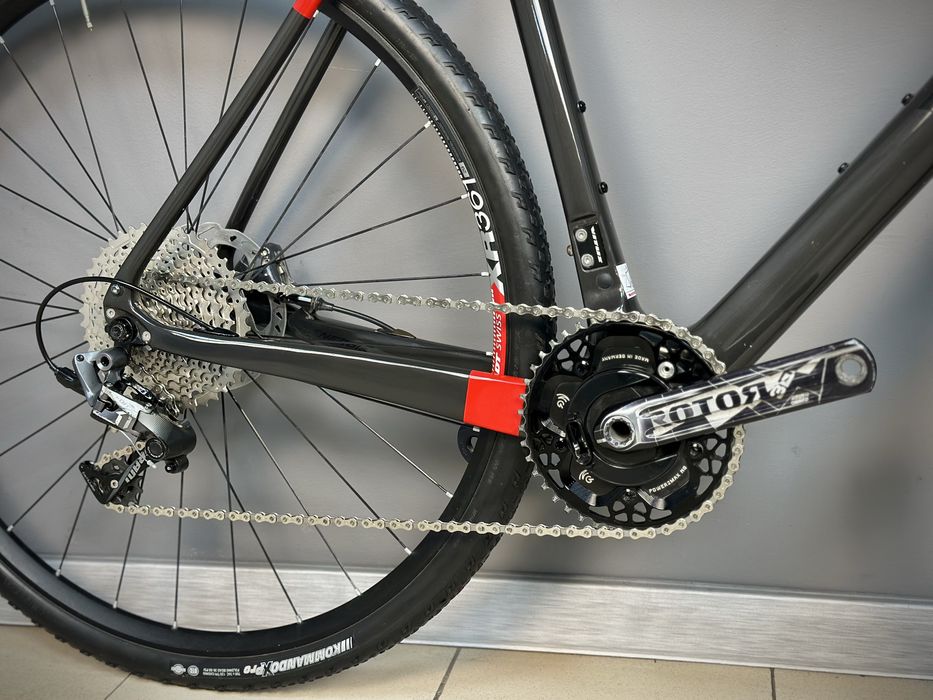 8.5кг! Гравійний Vitus Energie Carbon M