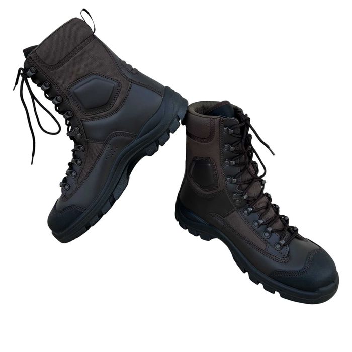 BUTY / Trzewiki letnie 939 MON r.39