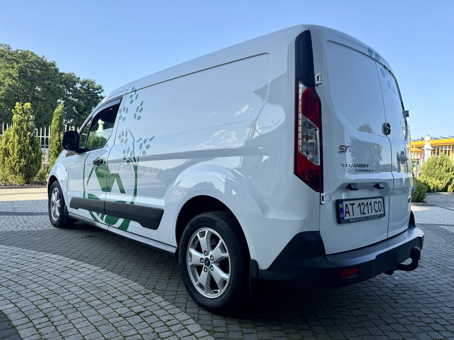 Ford Transit Connect 2015 | 1.6 TDCi | Дизель | МКПП | 226 тис. км