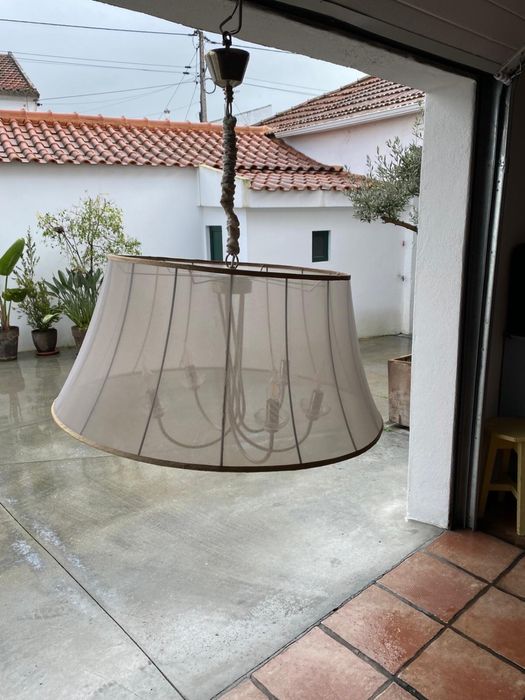 Candeito de Sala (Casa Claudia)