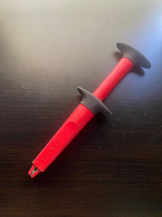 Grampo isolado Fluke