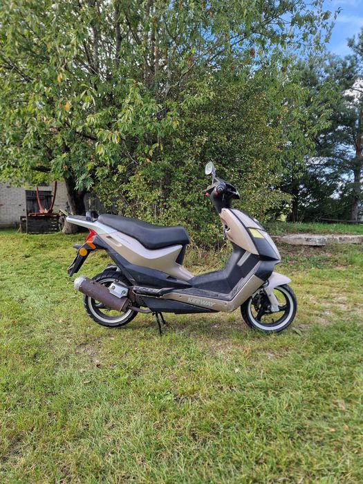 Keeway Flost 2009 | 4T