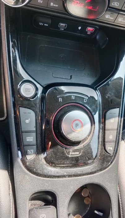 Kia Soul Ev + 2019