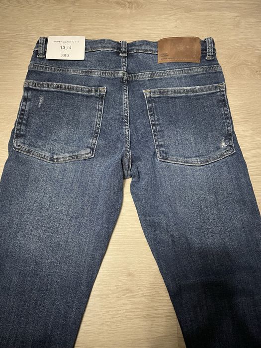 Джинси Zara 13-14 років нові