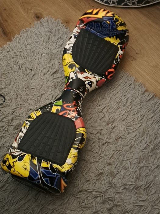 HOVERKART Hoverboard + kart pilot UrbanGlide
