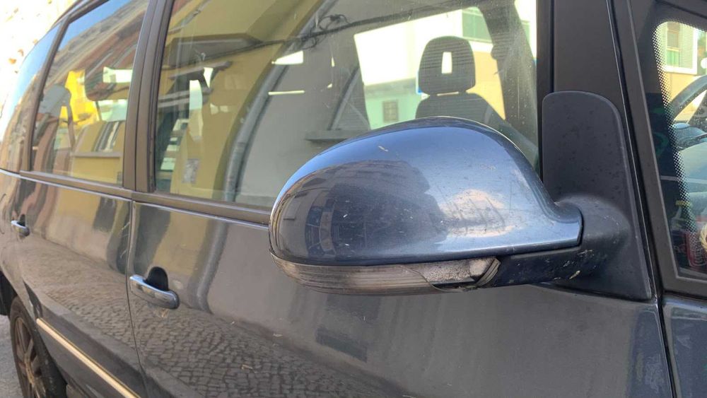 VW Sharan 1.9 TDI Nacional 7 lugares — photo 4