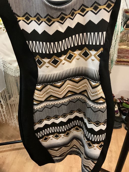 Vestido Lycra LIPSY T,s lindo