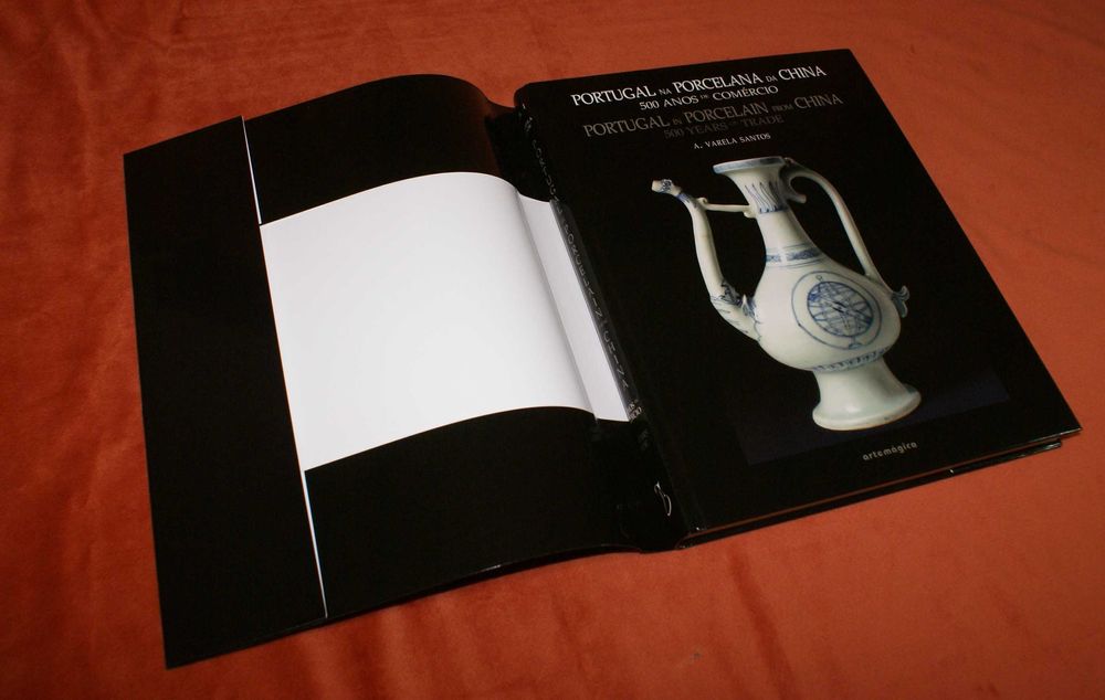 Portugal na Porcelana da China, PORCELANAS. ARMORIAL