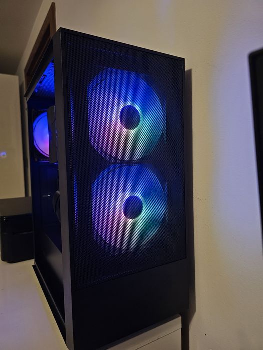 Komputer gamingowy ,Ryzen 5 5600,rtx 4060ti,32gb ddr4,1tb ssd m2,600w