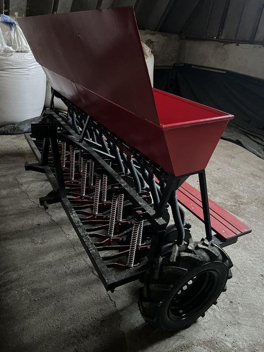 Продам сівалку зернову