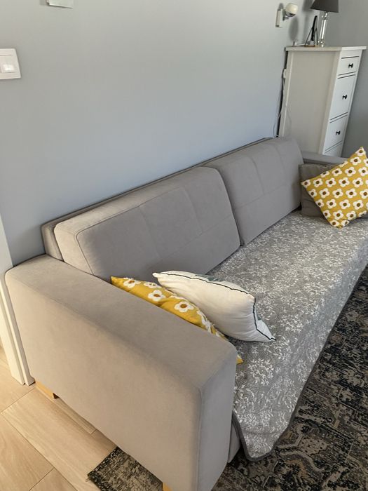 Kanapa z funkcją spania