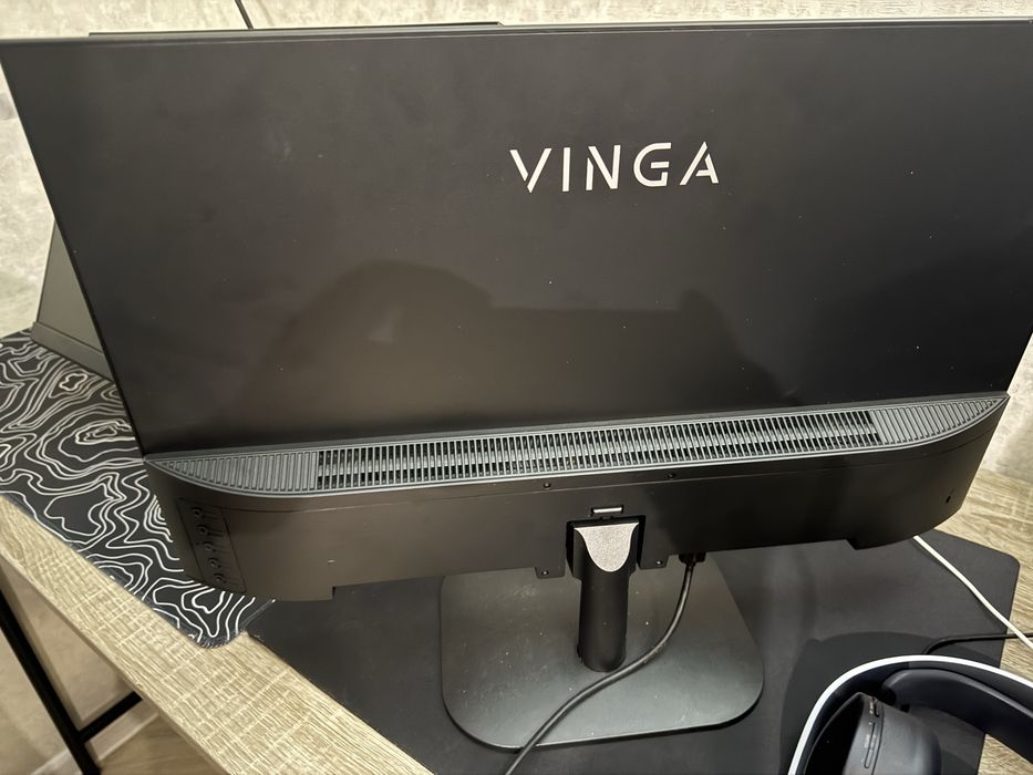 Монитор Vinga 23.8 Led новий без дефектів