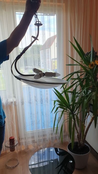 Lampy w dobrym stanie