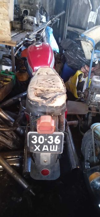 Продам мотоцыкл  планета