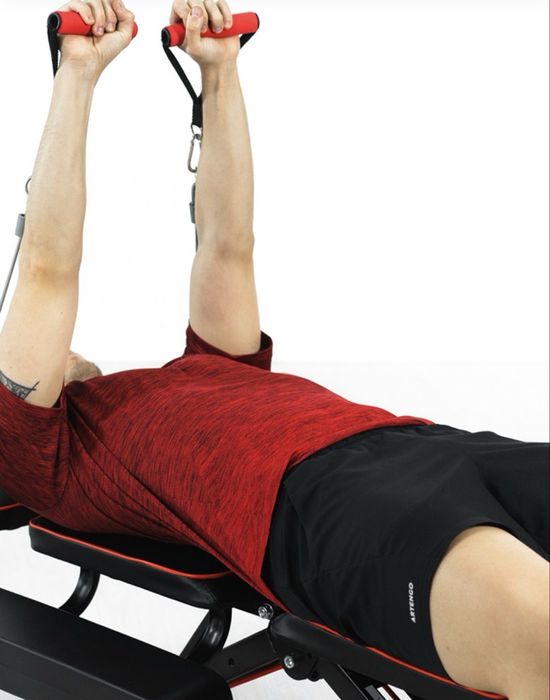 Home Gym Multistation