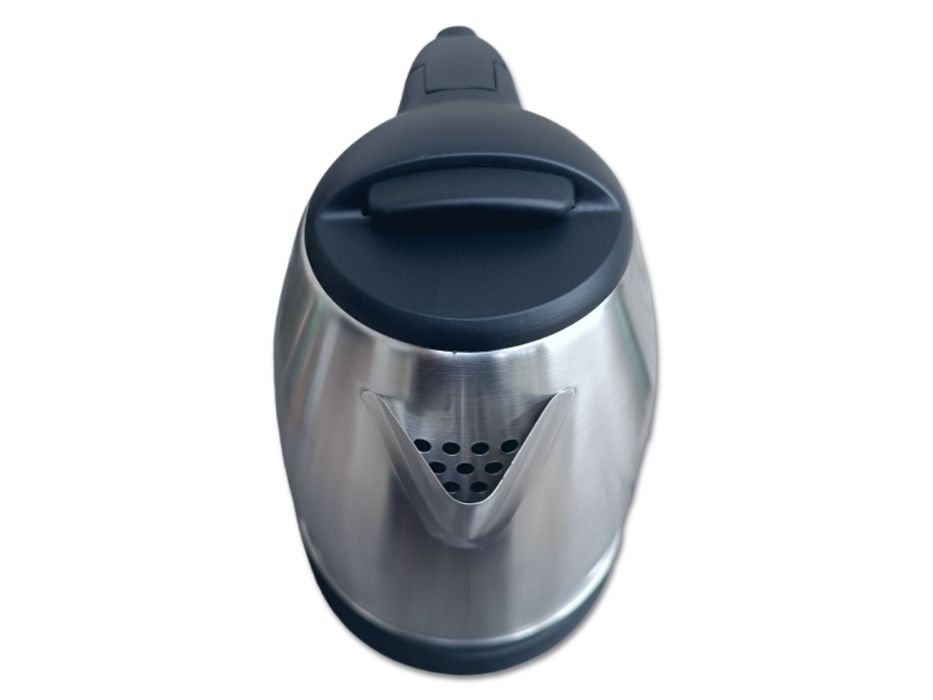 Czajnik elektryczny Hoffen 1,8L, 1800W - Stalowy