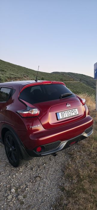 Nissan Juke 1.2 DIG-T Acenta  | Histórico Nissan | Extras