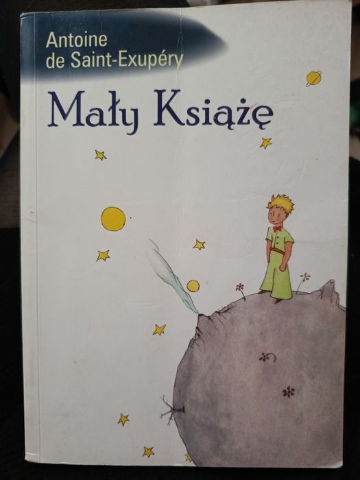 Mały Książę Exupery
