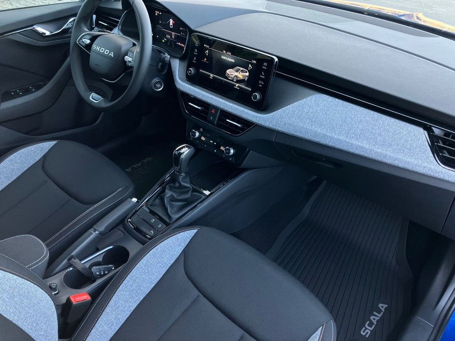 Skoda Scala Edition 130 1.0 TSI 115 KM DSG ! Samochód demonstracyjny !