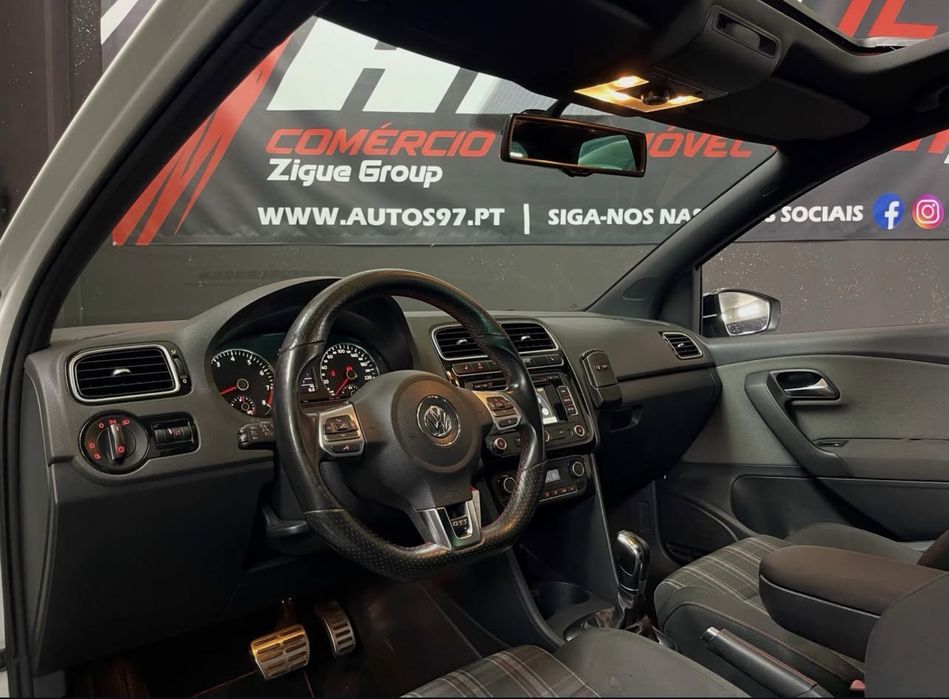 Volkswagen Polo GTI 1.4 TSI 180 CV