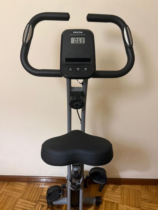 Bicicleta estática