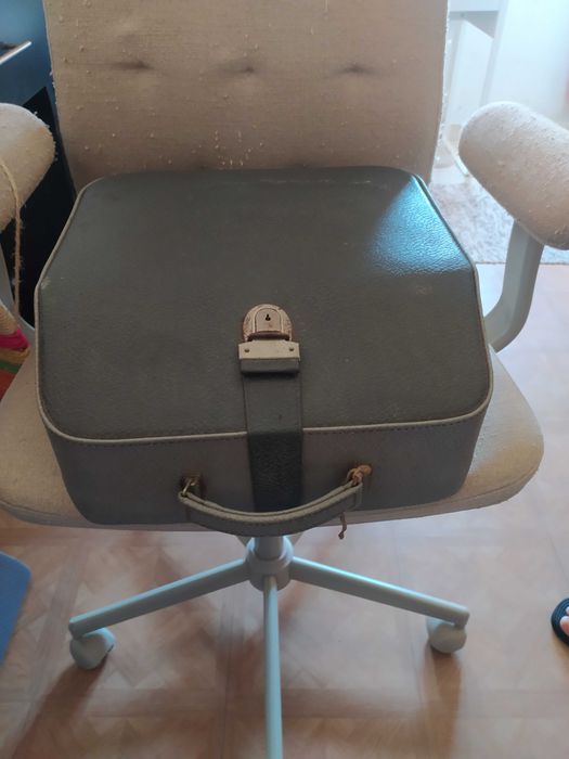 Máquina de escrever Erika